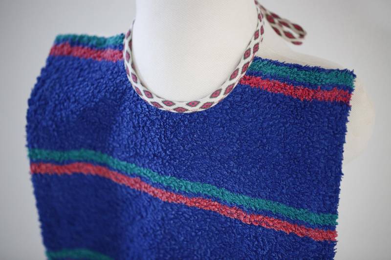 Upcyling Esslatz Aus Frottée von Etsy - AtelierHommageA