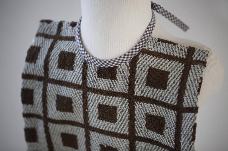 Upcyling Esslatz Aus Frottée Upcyling Esslatz Aus Frottée von Etsy - AtelierHommageA