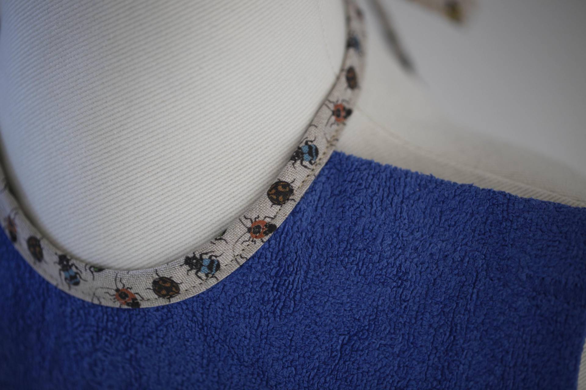 Upcyling Esslatz Aus Frottée Upcyling Esslatz Aus Frottée von Etsy - AtelierHommageA