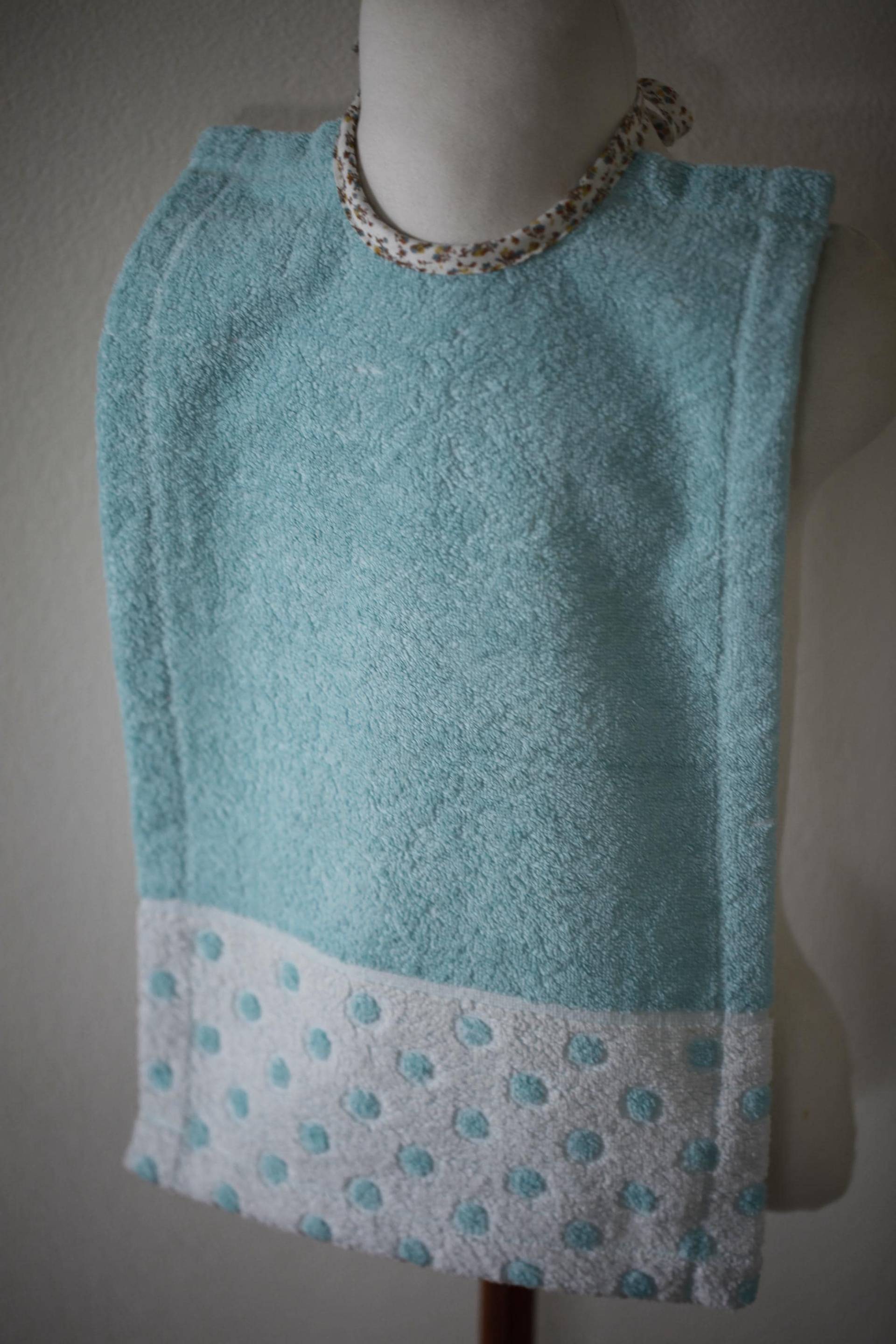 Upcyling Esslatz Aus Frottée Upcyling Esslatz Aus Frottée von Etsy - AtelierHommageA