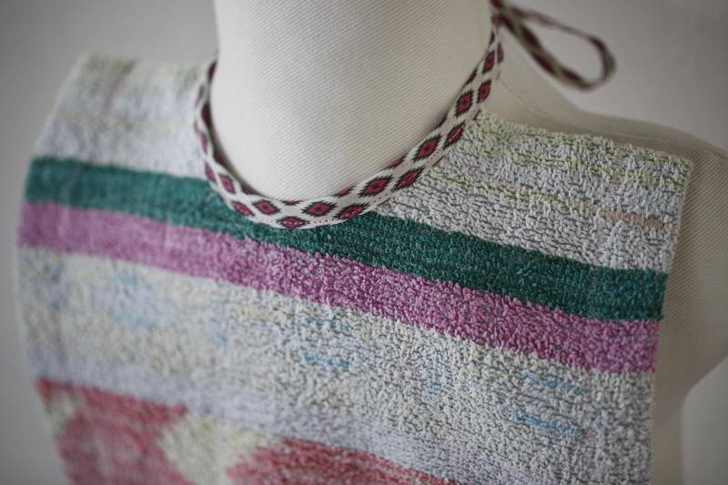 Upcyling Esslatz Aus Frottée Upcyling Esslatz Aus Frottée von Etsy - AtelierHommageA
