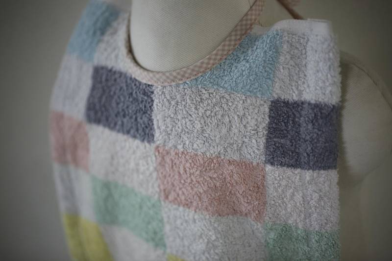Upcyling Esslatz Aus Frottée Upcyling Esslatz Aus Frottée von Etsy - AtelierHommageA
