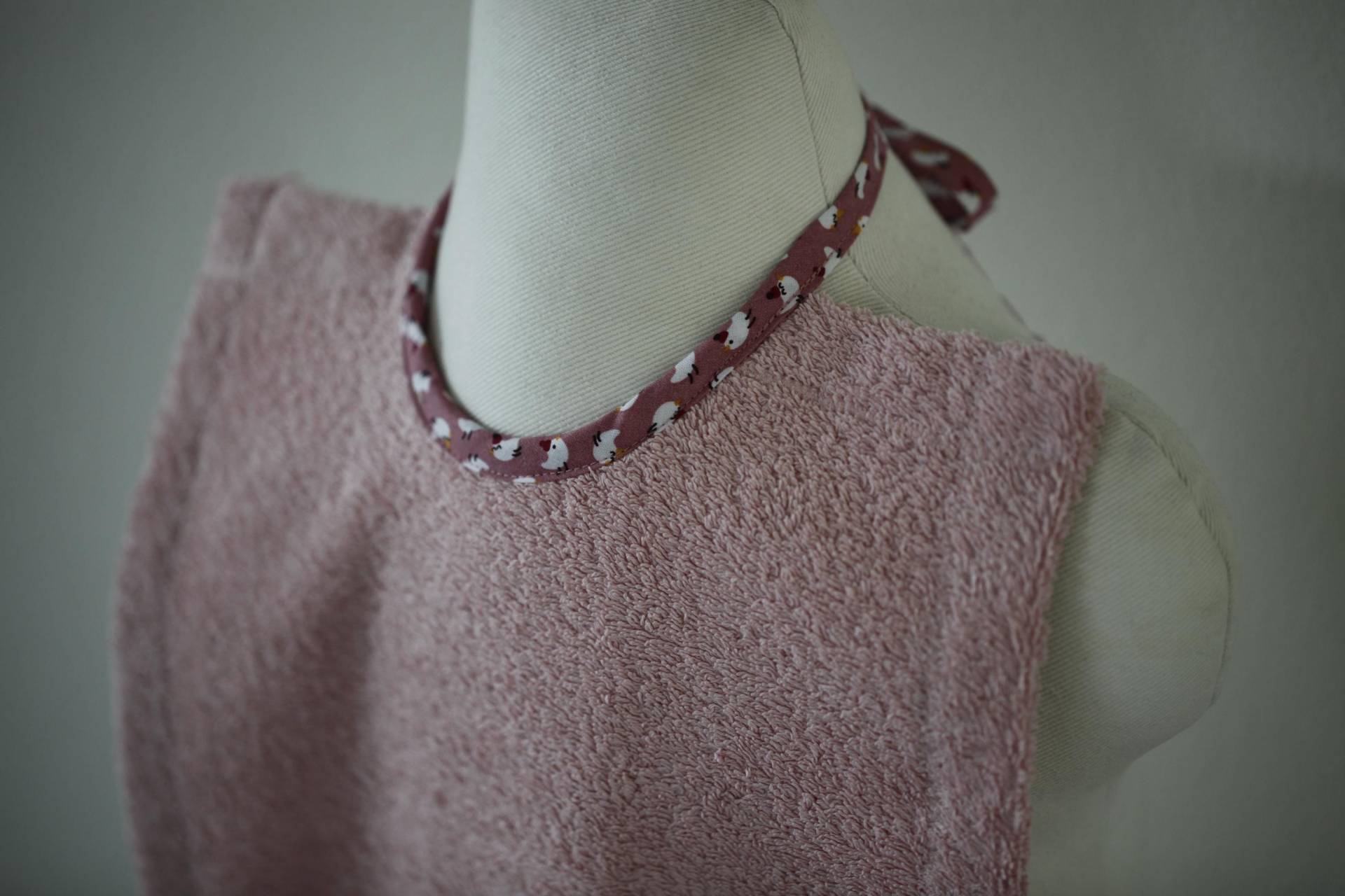 Upcyling Esslatz Aus Frottée Upcyling Esslatz Aus Frottée von Etsy - AtelierHommageA