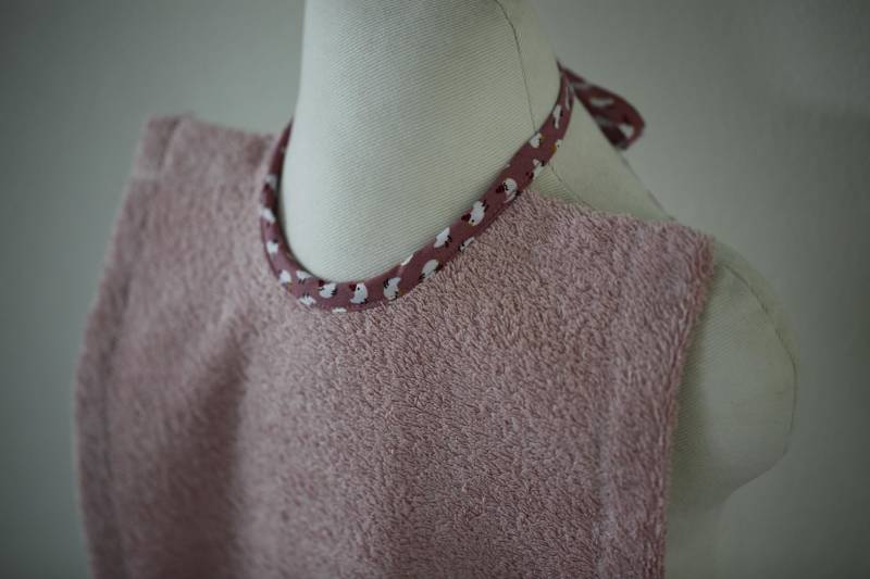 Upcyling Esslatz Aus Frottée Upcyling Esslatz Aus Frottée von Etsy - AtelierHommageA