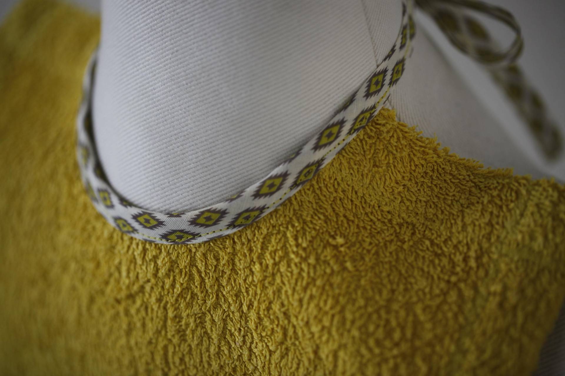 Upcyling Esslatz Aus Frottée Upcyling Esslatz Aus Frottée von Etsy - AtelierHommageA