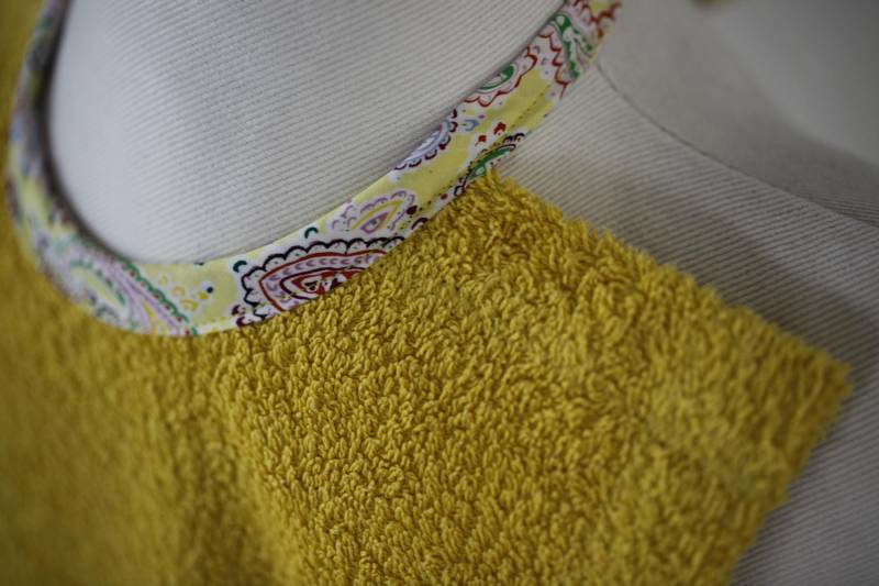 Upcyling Esslatz Aus Frottée Upcyling Esslatz Aus Frottée von Etsy - AtelierHommageA