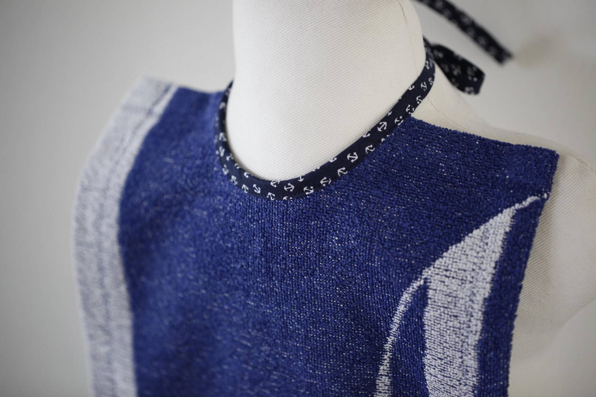 Upcyling Esslatz Aus Frottée Upcyling Esslatz Aus Frottée von Etsy - AtelierHommageA