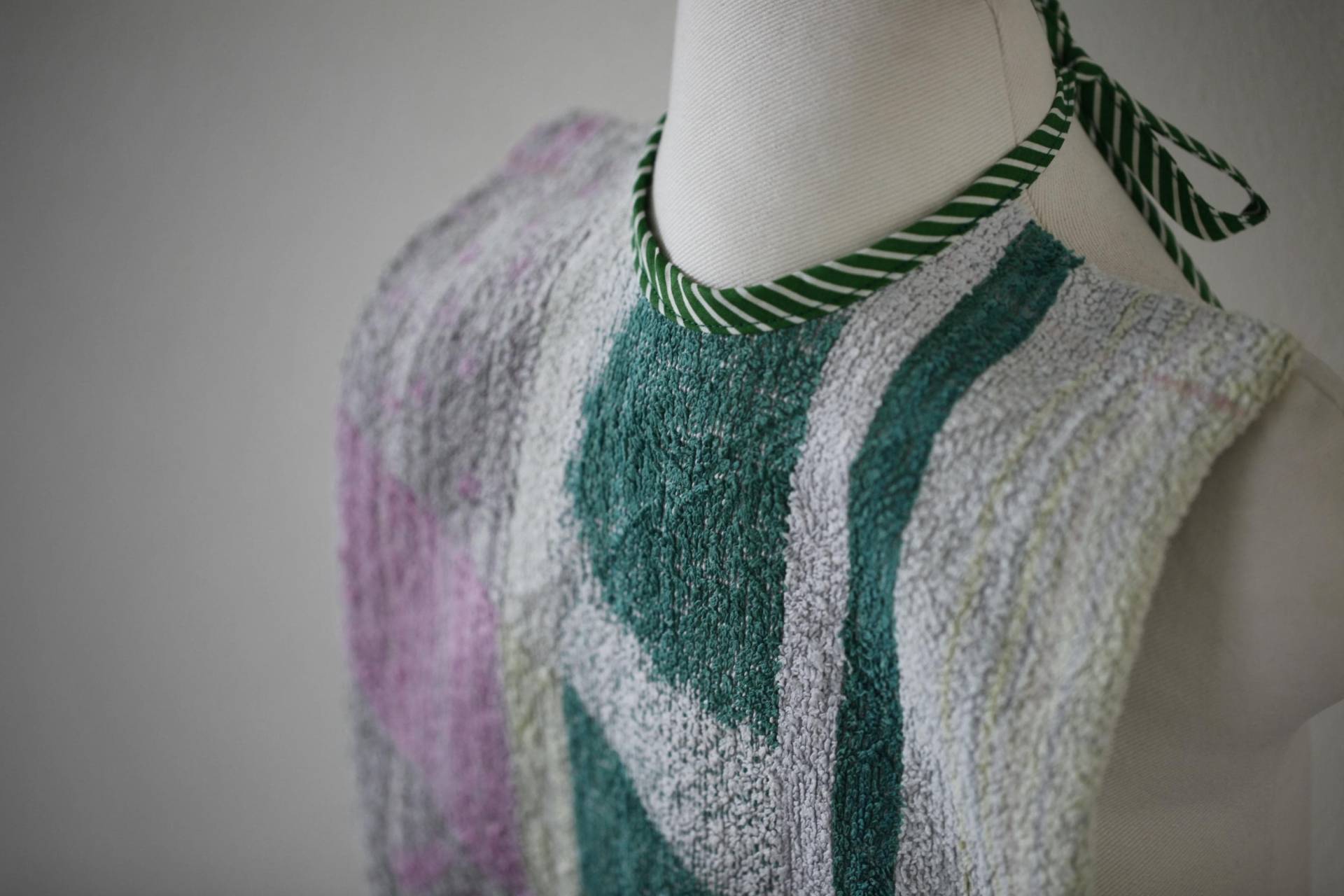 Upcyling Esslatz Aus Frottée Upcyling Esslatz Aus Frottée von Etsy - AtelierHommageA