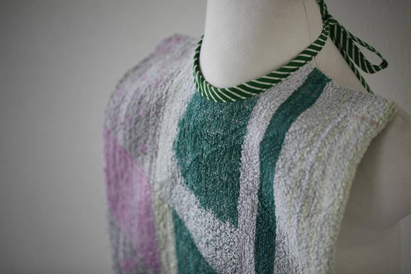 Upcyling Esslatz Aus Frottée Upcyling Esslatz Aus Frottée von Etsy - AtelierHommageA
