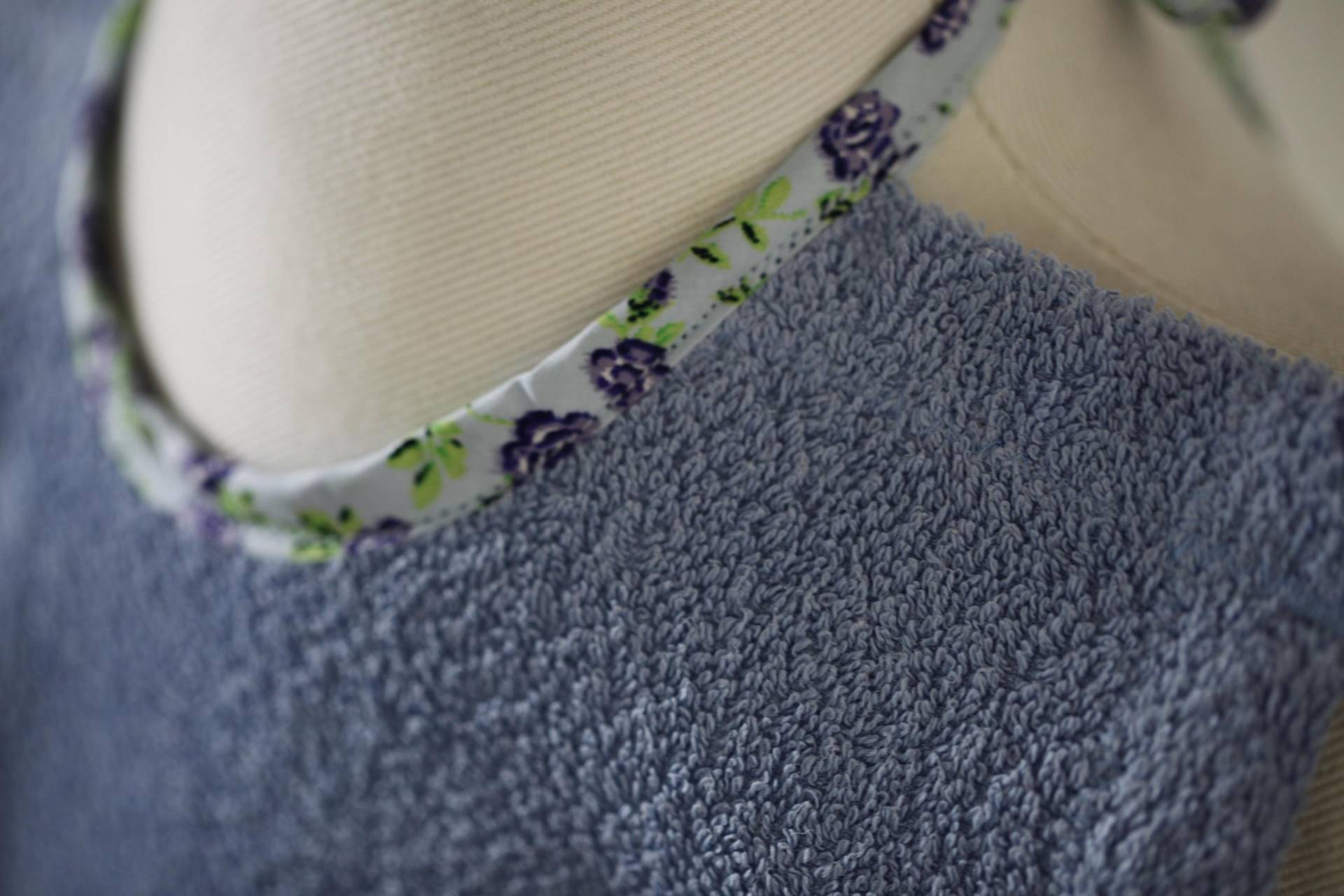 Upcyling Esslatz Aus Frottée Upcyling Esslatz Aus Frottée von Etsy - AtelierHommageA