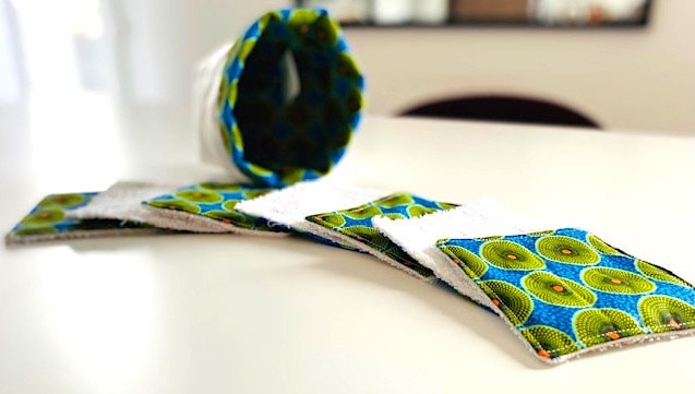 Waschbare Tücher Und Aufbewahrungskorb von Etsy - AtelierNelseen