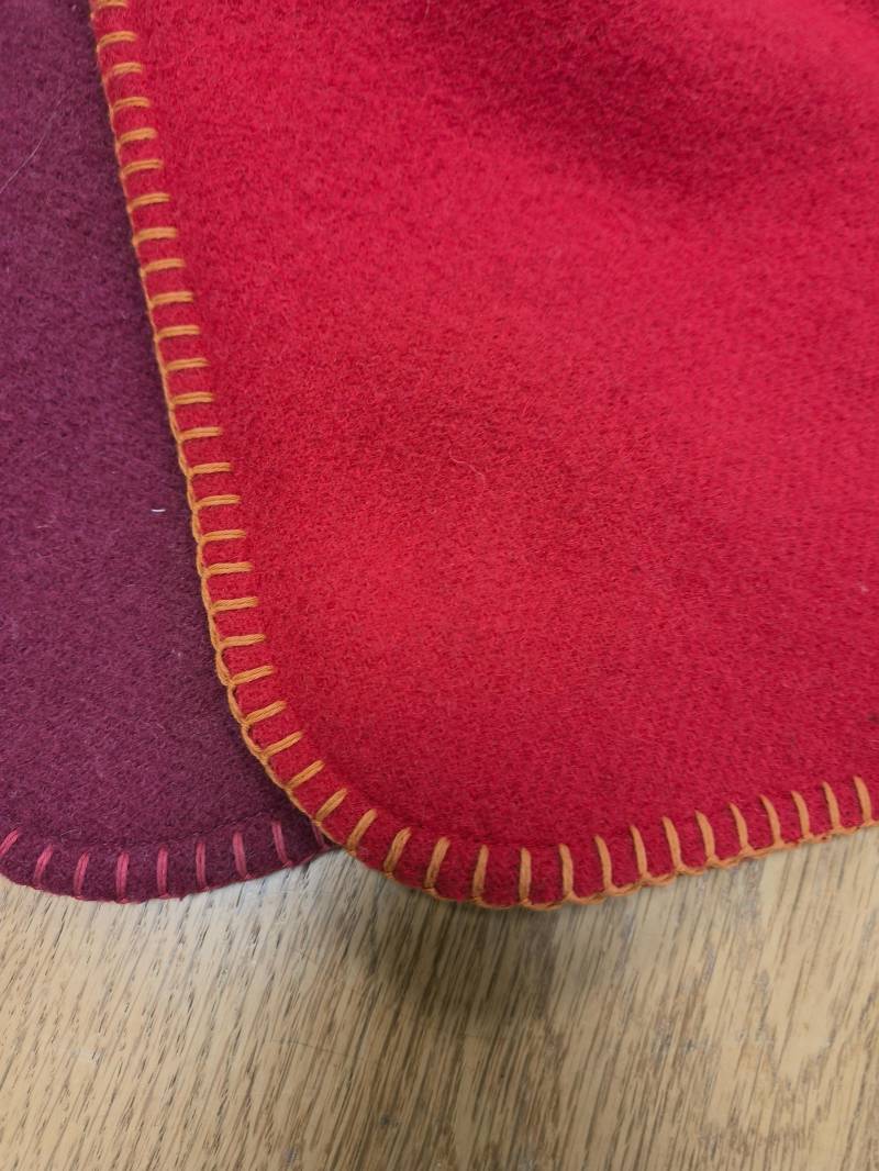 Wärmflaschenbezug - %100 Schurwolle von Etsy - AtesDesignGermany