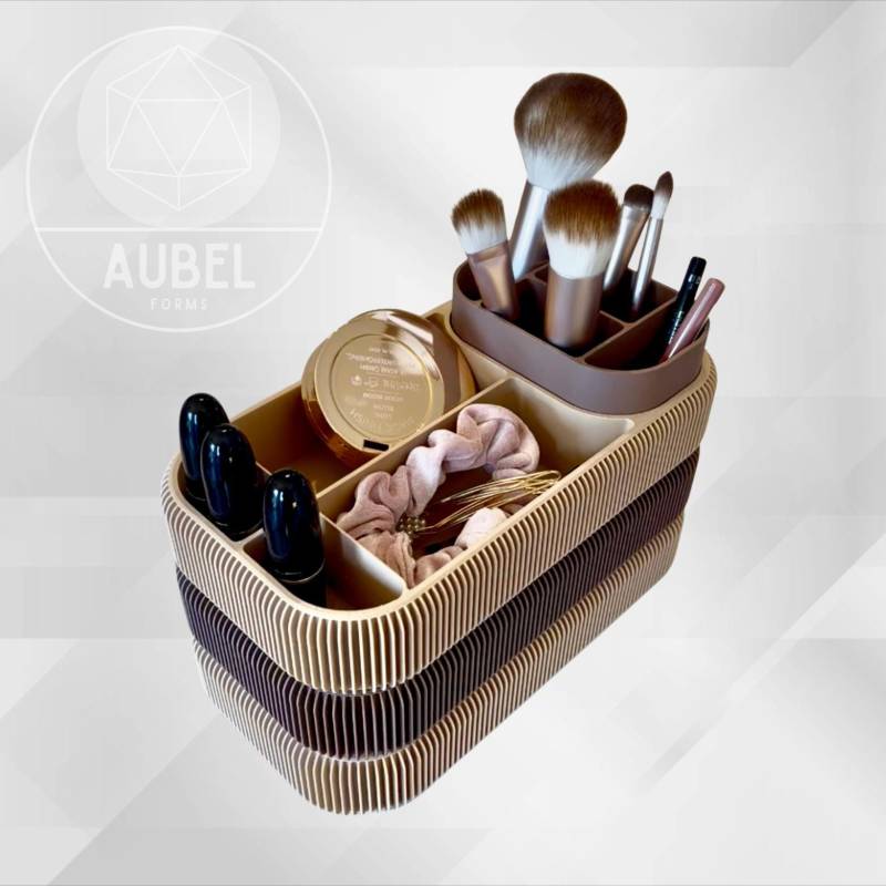 Make-Up Organizer - Modular, Nachhaltig & Stilvoll von Etsy - AubelForms