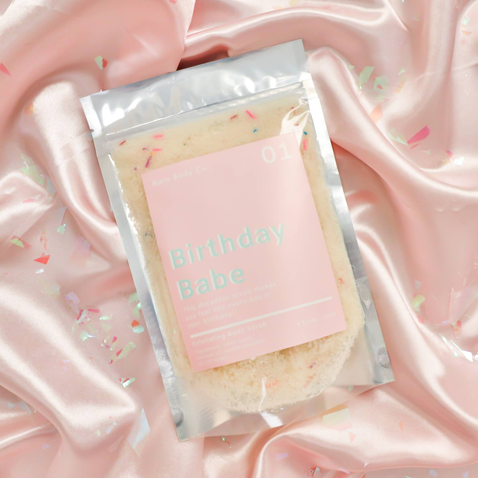 Geburtstag Babe Sugar Body Scrub Geburtstag Babe Sugar Body Scrub von Etsy - AuraBodyCoShop