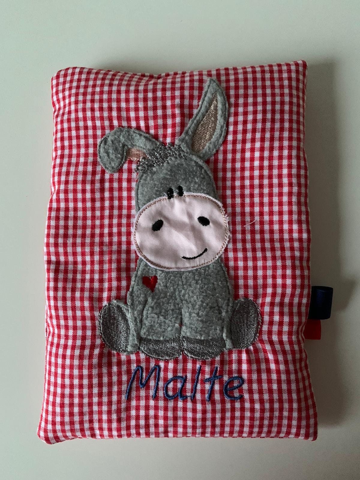 Körnerkissen Mit Appliziertem Esel Rot Kariert Personalisiertes Geschenkgeschenk Zur Geburtgeschenk Taufe Wärmekissen Körnerkissen Mit Appliziertem Esel Rot Kariert Personalisiertes Geschenkgeschenk Zur Geburtgeschenk Taufe Wärmekissen von Etsy - AureaArtisShop