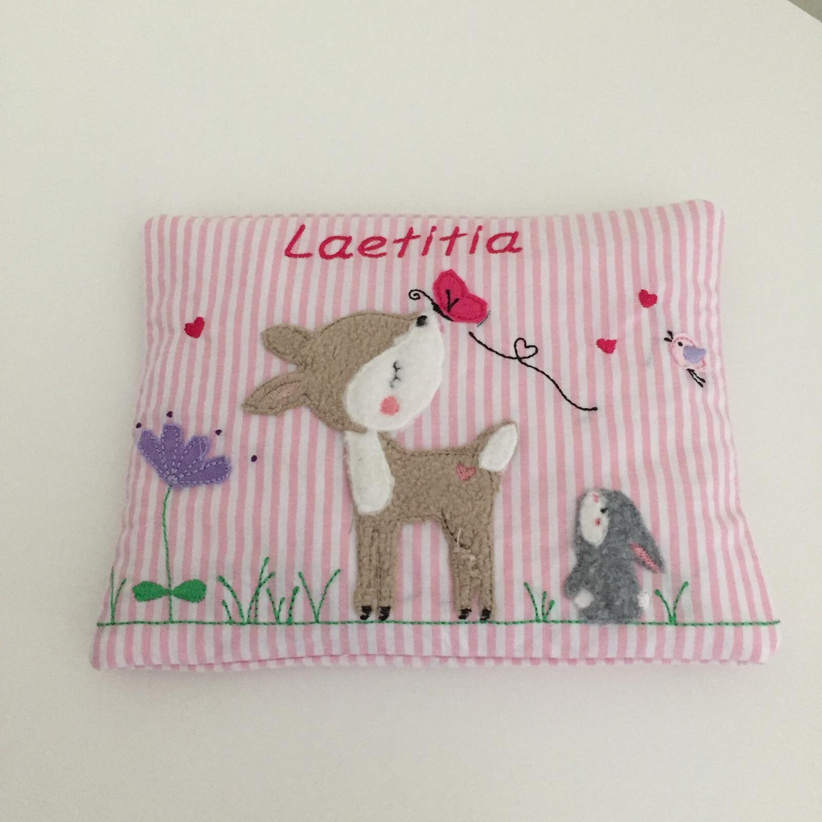 Körnerkissen Mit Appliziertem Reh Rosa Personalisiertes Geschenkgeschenk Zur Geburtgeschenk Taufe Wärmekissen Körnerkissen Mit Appliziertem Reh Rosa Personalisiertes Geschenkgeschenk Zur Geburtgeschenk Taufe Wärmekissen von Etsy - AureaArtisShop