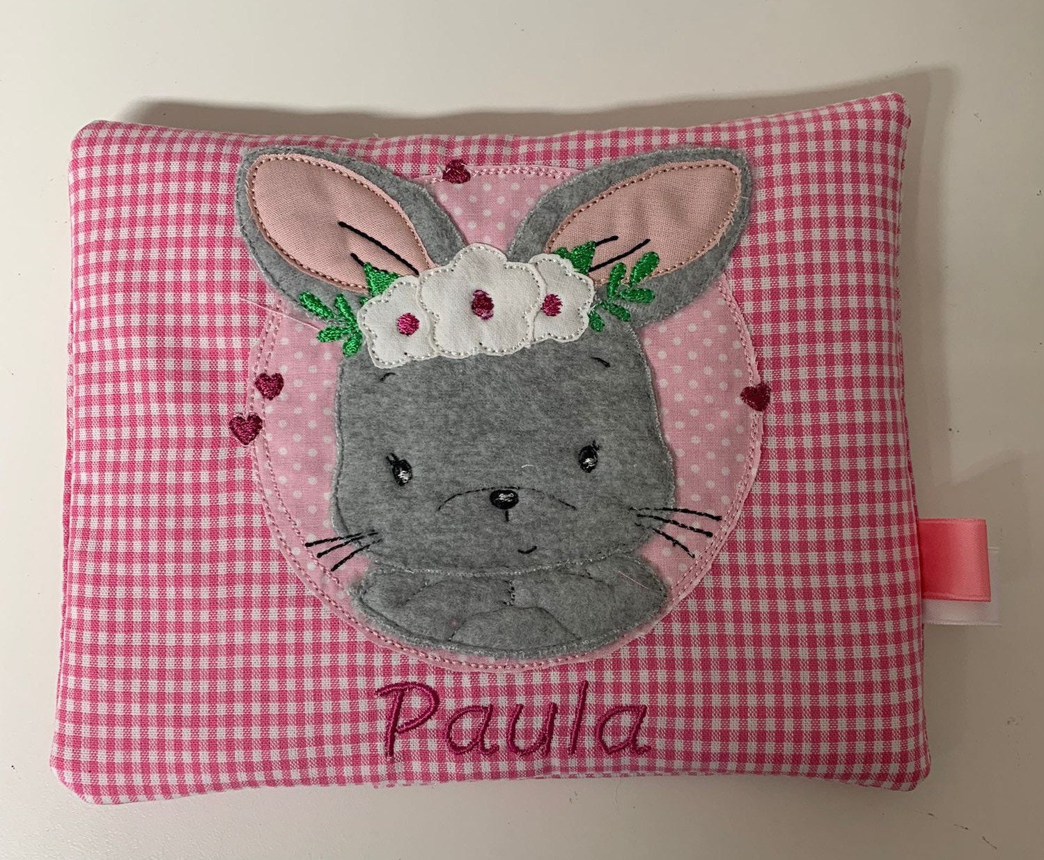 Körnerkissen Mit Hase Rosa Kariert Personalisiertes Geschenkgeschenk Zur Geburtgeschenk Taufe Wärmekissen Körnerkissen Mit Hase Rosa Kariert Personalisiertes Geschenkgeschenk Zur Geburtgeschenk Taufe Wärmekissen von Etsy - AureaArtisShop