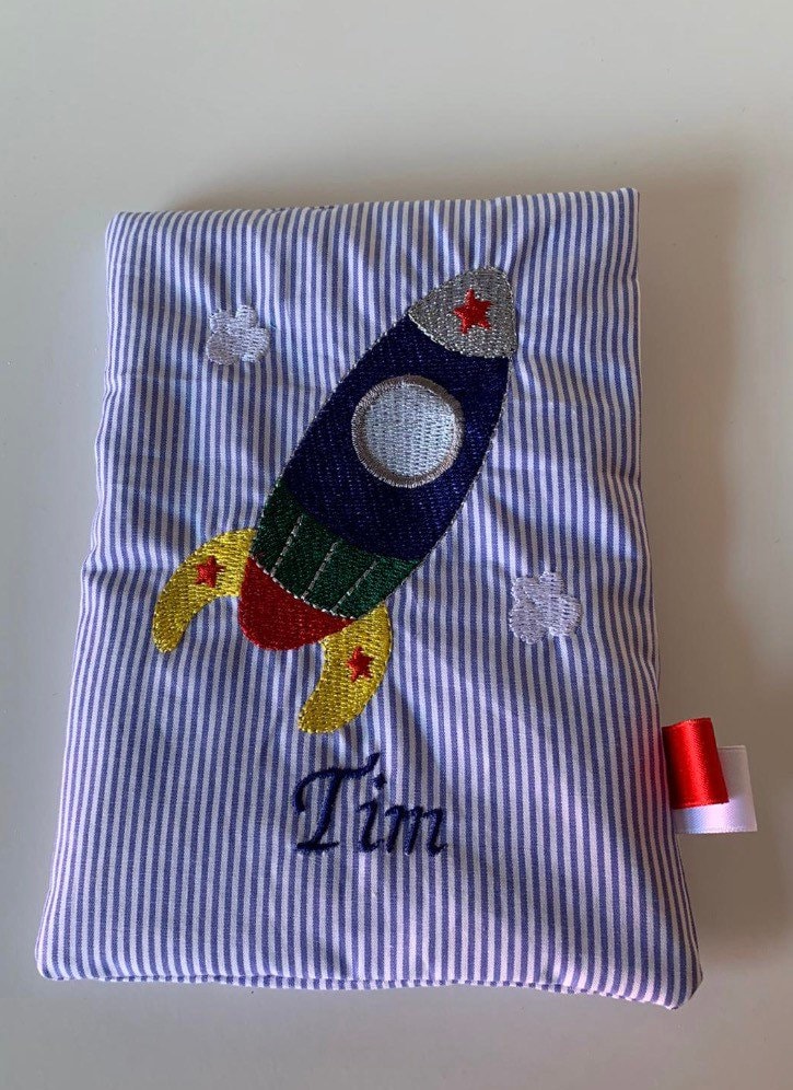 Körnerkissen Mit Rakete Blau Gestreift Personalisiertes Geschenkgeschenk Zur Geburtgeschenk Taufe Wärmekissen Körnerkissen Mit Rakete Blau Gestreift Personalisiertes Geschenkgeschenk Zur Geburtgeschenk Taufe Wärmekissen von Etsy - AureaArtisShop