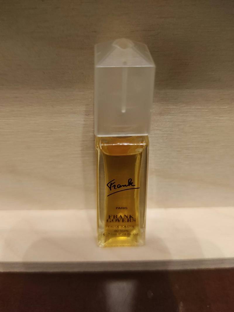 Frank Abdeckungen Frank Edt Mini 7Ml Voll Miniatur von Etsy - AuthenticantiquByMay