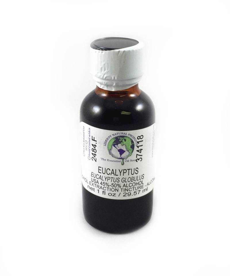 Eukalyptus-Kräutertinktur - 1 Fl Oz von Etsy - AwakenRelaxation