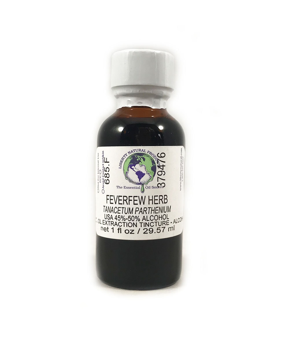 Mutterkraut Kräutertinktur | 1 Fl Oz von Etsy - AwakenRelaxation