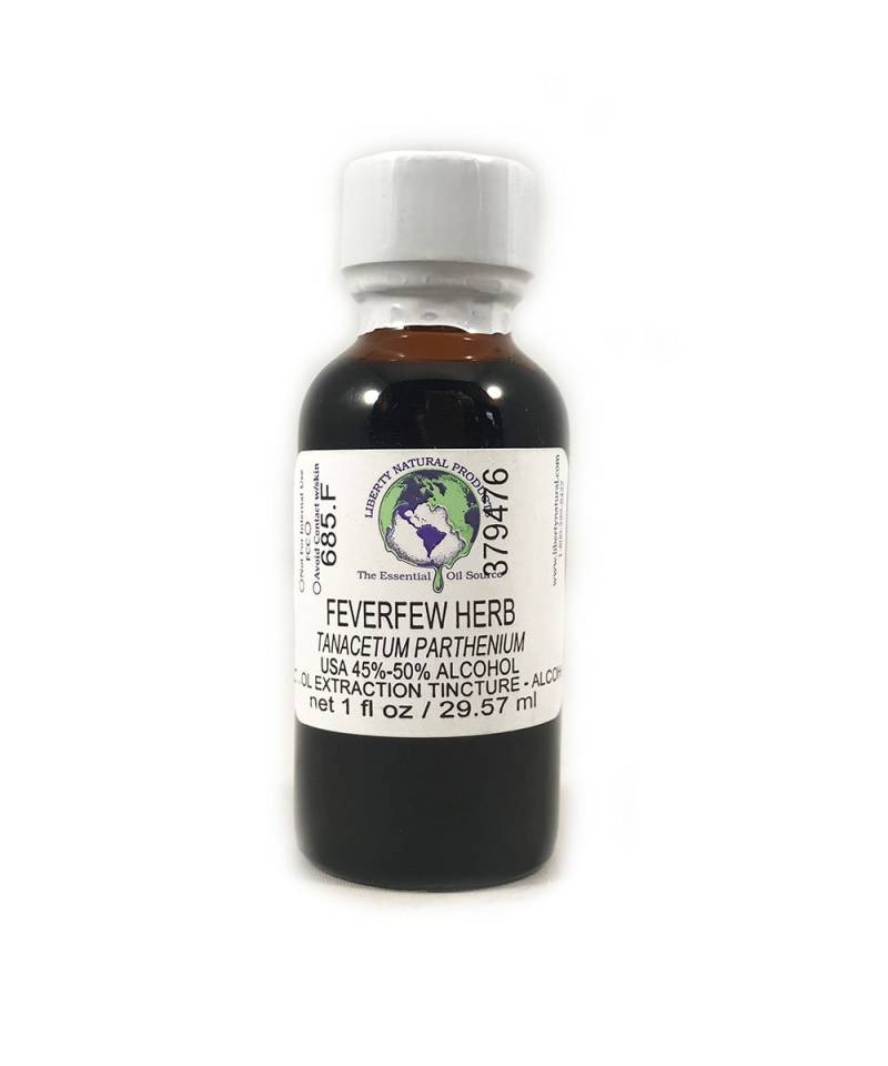 Mutterkraut Kräutertinktur | 1 Fl Oz von Etsy - AwakenRelaxation