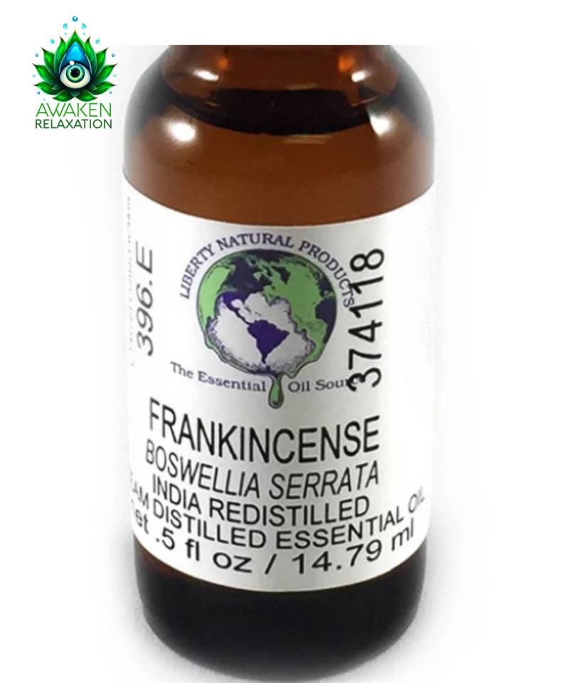 Weihrauch Tinktur Boswellia Carteri, 1 Oz von Etsy - AwakenRelaxation