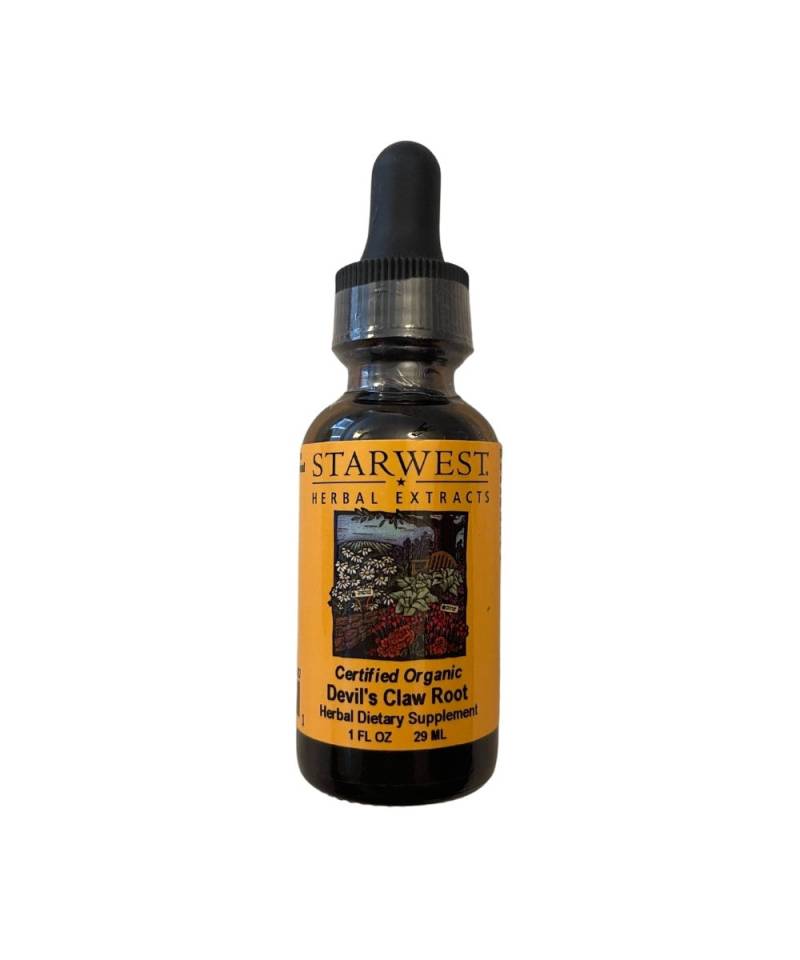 Wildkräuter-Wurzel Tinktur | Harpagophytum Procumbens von Etsy - AwakenRelaxation