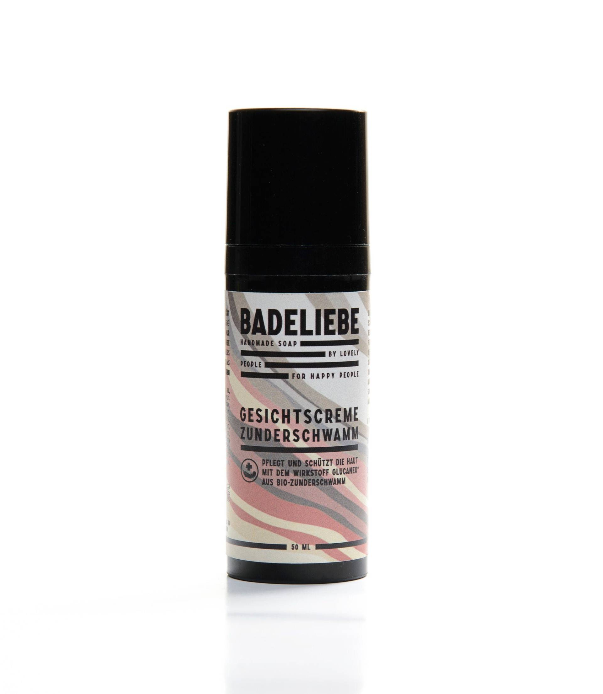 Badeliebe - Gesichtscreme Zunderschwamm Badeliebe - Gesichtscreme Zunderschwamm von Etsy - BADELIEBE