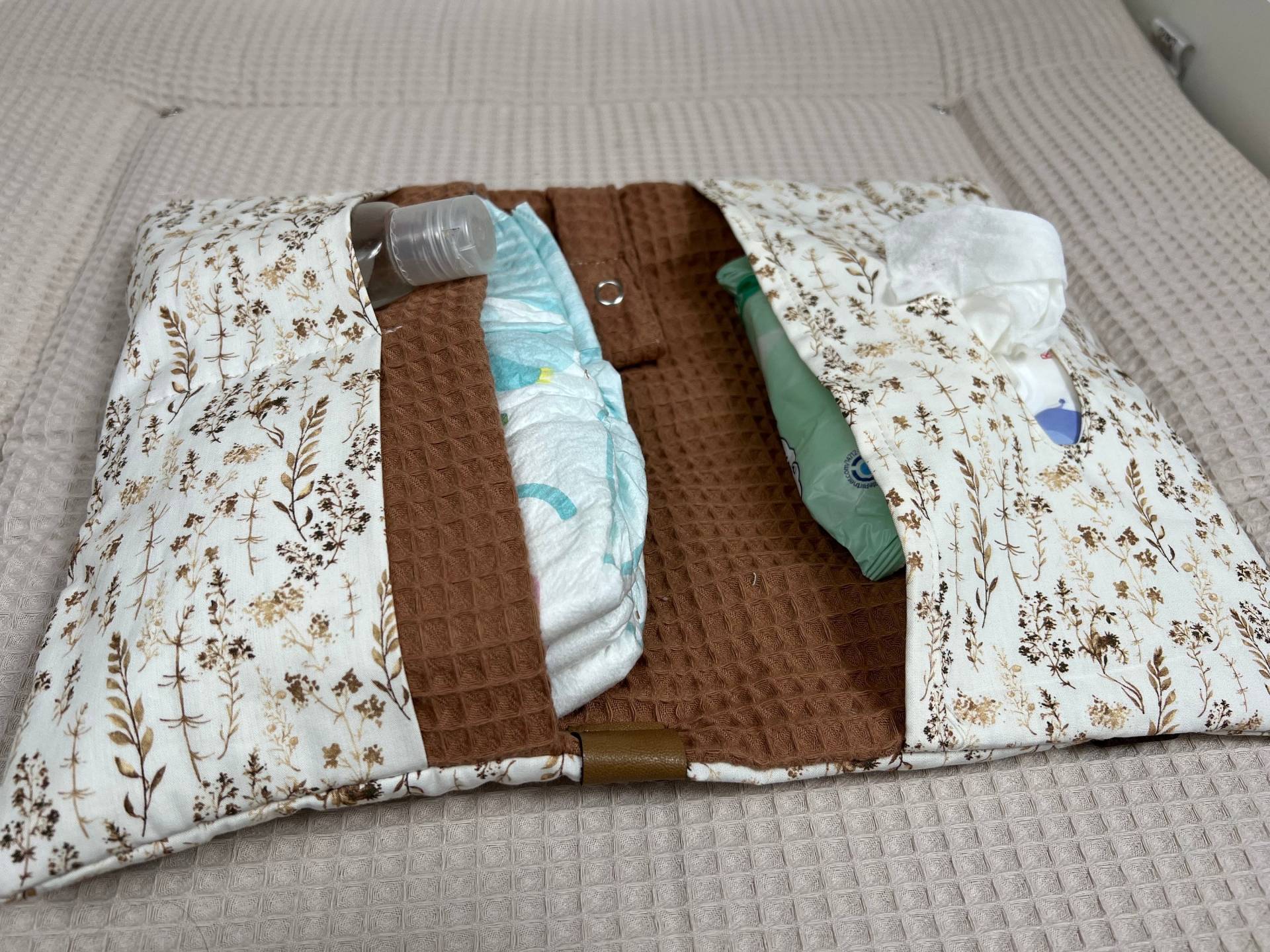 Windeltasche Autumn Love Windeltasche Autumn Love von Etsy - BAERLISTORE