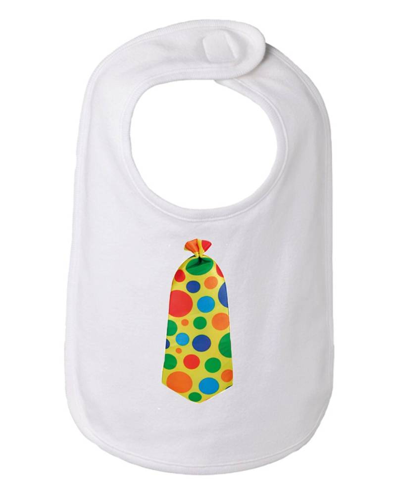 Clown Krawatte Lustige Baby Und Lätzchen, Clown-Lätzchen, Lätzchen Krawatte, Krawatte-Baby-Lätzchen, Niedlichen Baby-Lätzchen von Etsy - BBIApparel