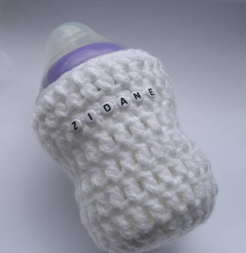 Personalisierte Feeder Cover Baby Flasche Isolator Handgefertigtes Langlebiges Accessoire Personalisierte Feeder Cover Baby Flasche Isolator Handgefertigtes Langlebiges Accessoire von Etsy - BBKits