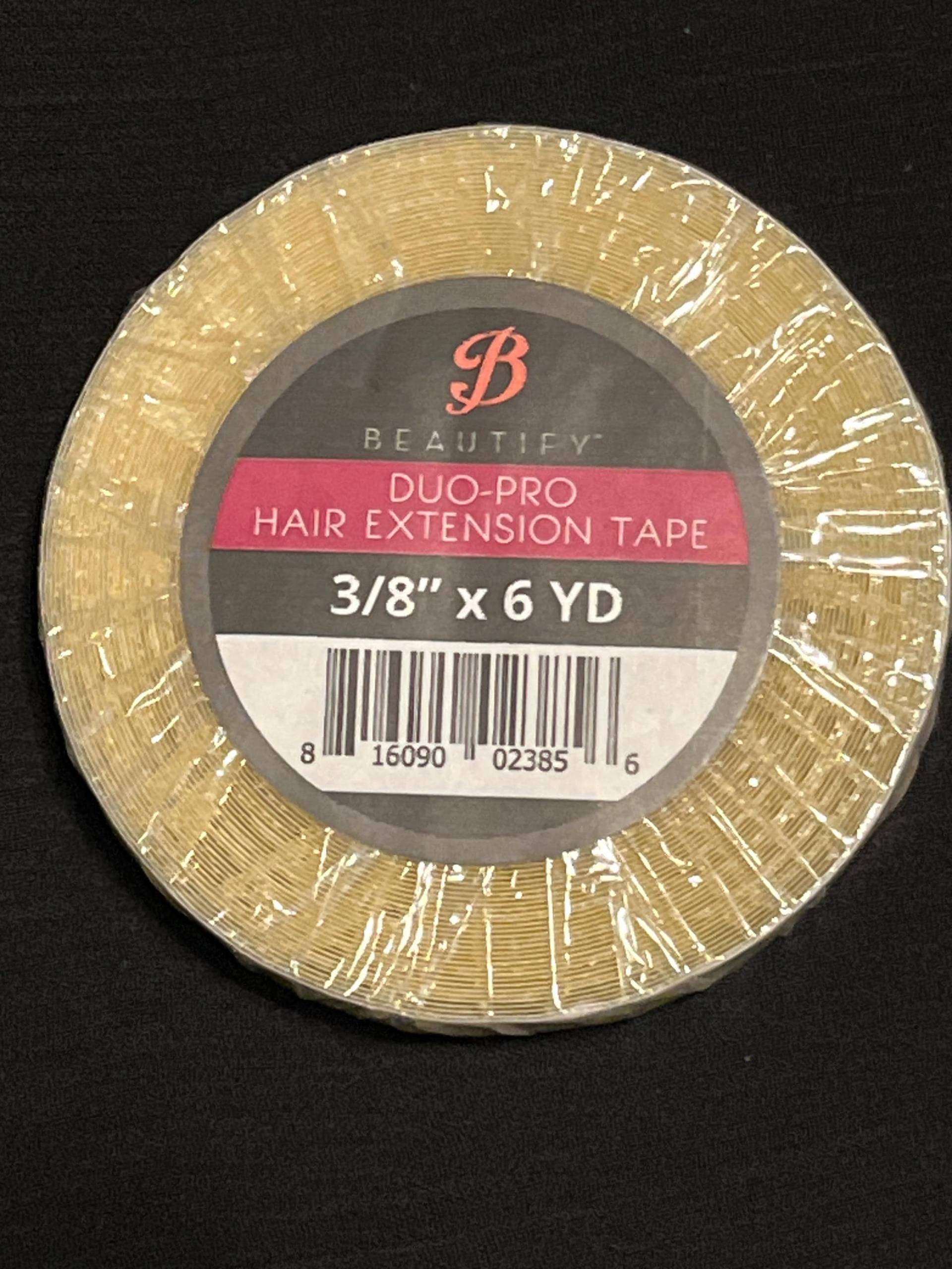 Doppelseitiges Haarverlängerungsband Rolle 3/20, 3 cm X 5, 5 von Etsy - BBeauty4U