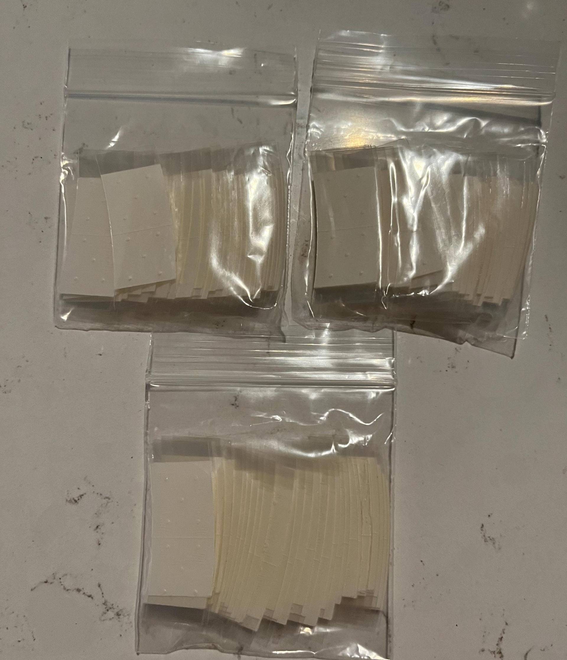 Proflex Airflex Mini "C" Contour Truetape Lace Perücken Klebestreifen | 108 Ct von Etsy - BBeauty4U