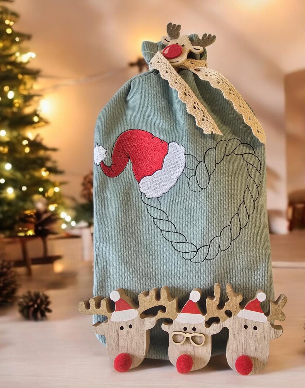 Herzliche Weihnachten - Wärmflaschen Bezug Herzliche Weihnachten - Wärmflaschen Bezug von Etsy - BBmisali
