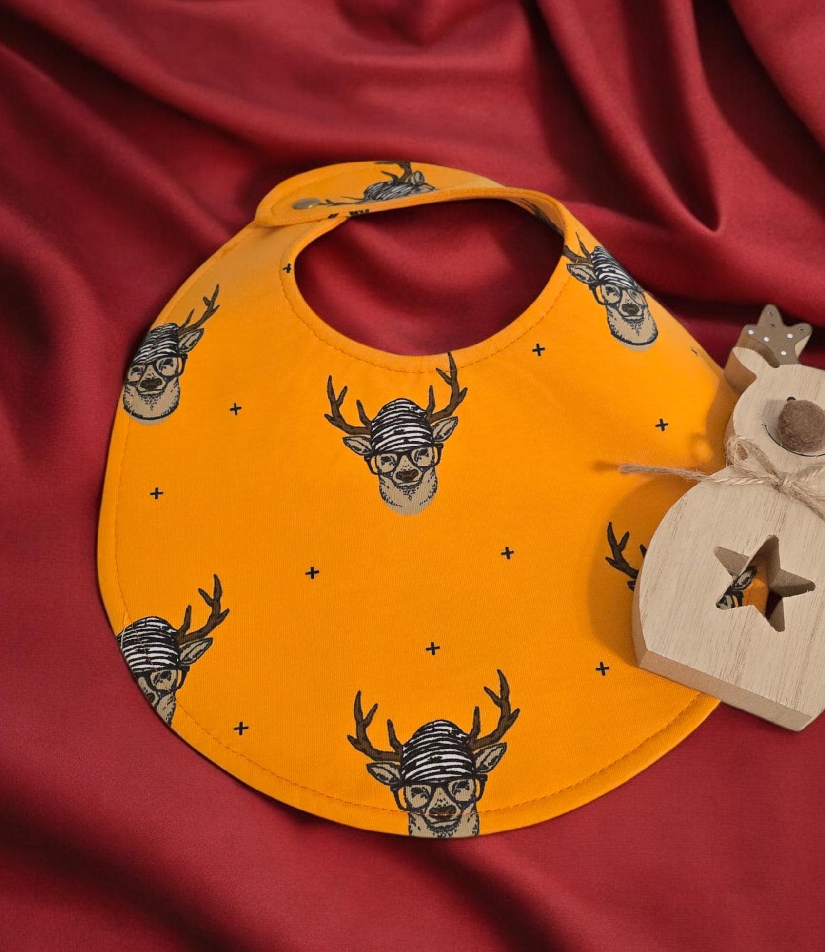 Mister Rudi - Lätzchen Mister Rudi - Lätzchen von Etsy - BBmisali