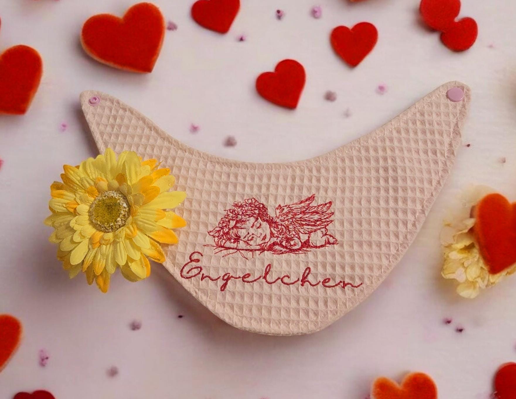 Teufelchen Halstuch Teufelchen Halstuch von Etsy - BBmisali
