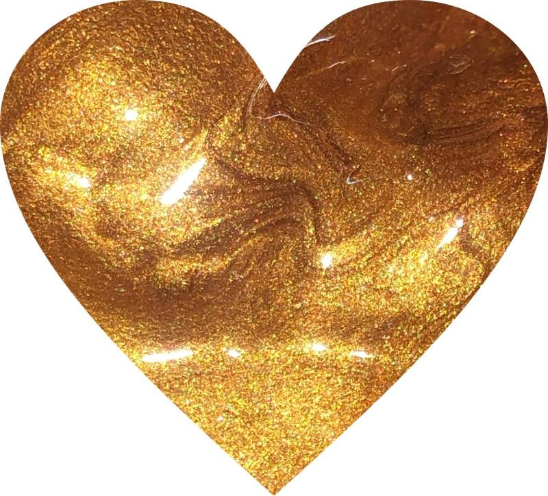 Gold Rush Bettrock Kosmetik Hd Lipgloss von Etsy - BEDROCKCOSMETICS