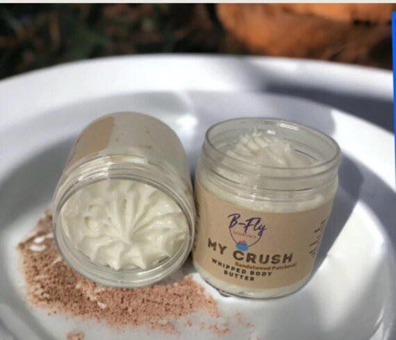 My Crush Men's Whipped Body Butter von Etsy - BFlyEssentials