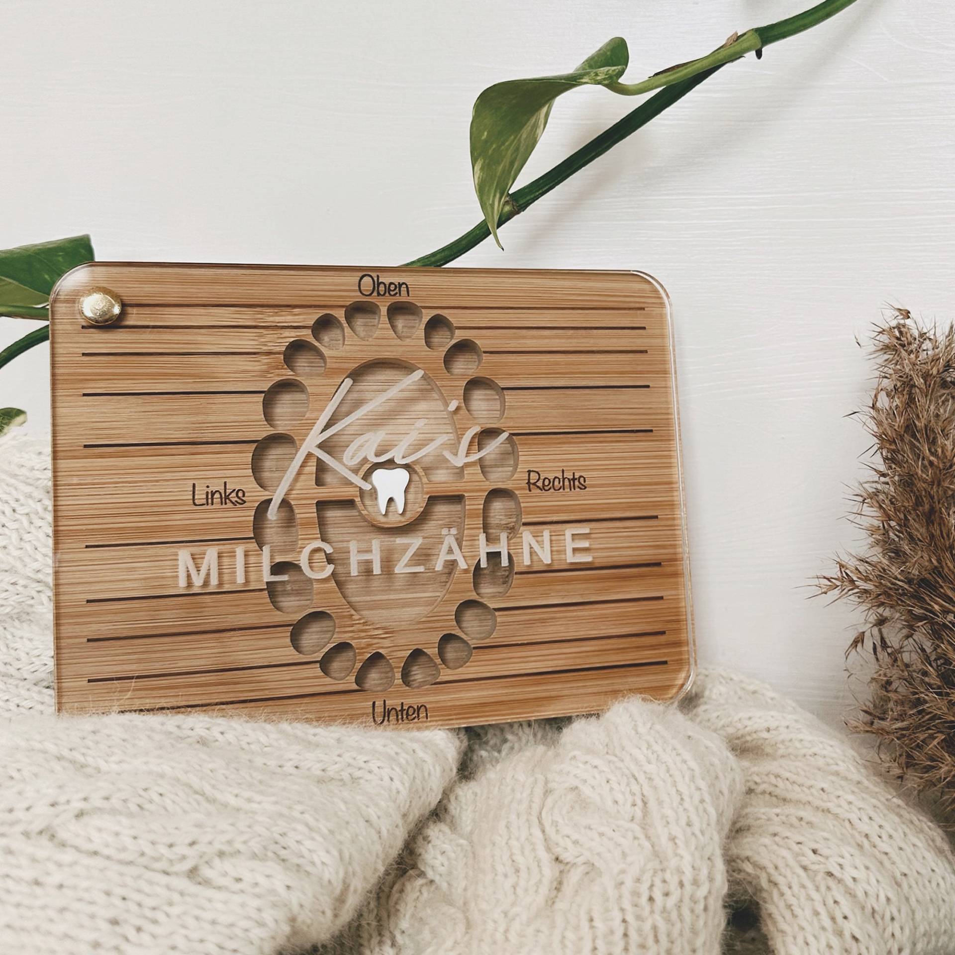 Zahndose - Personalisiert Aus Holz | Milchzahndose Mit Namen Zahnbox Milchzähne Zahnfee Zahnaufbewahrung Zahndose - Personalisiert Aus Holz | Milchzahndose Mit Namen Zahnbox Milchzähne Zahnfee Zahnaufbewahrung von Etsy - BISKAMI