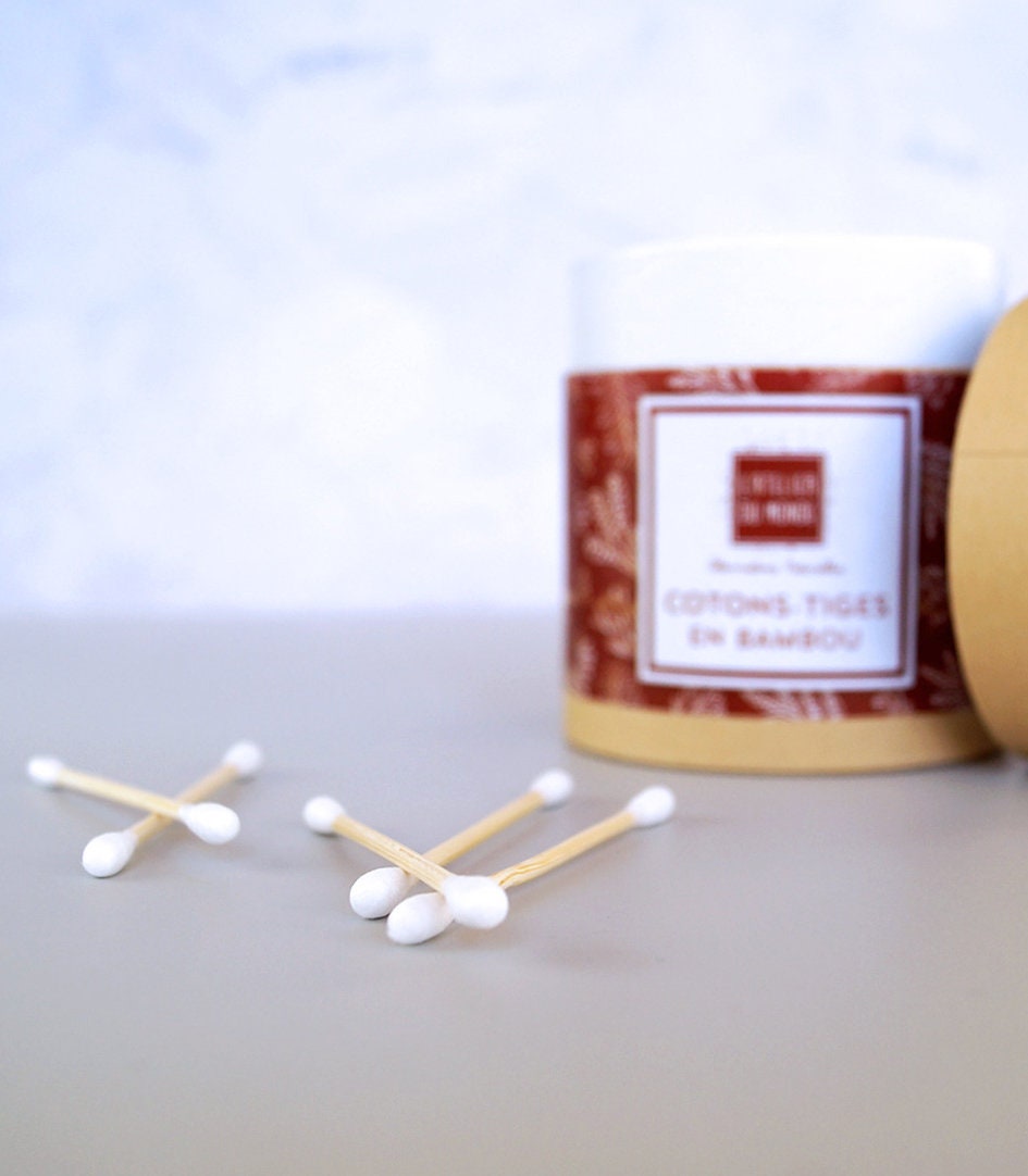 Knospen Aus Natürlicher Baumwolle von Etsy - BLOOMecobeauty