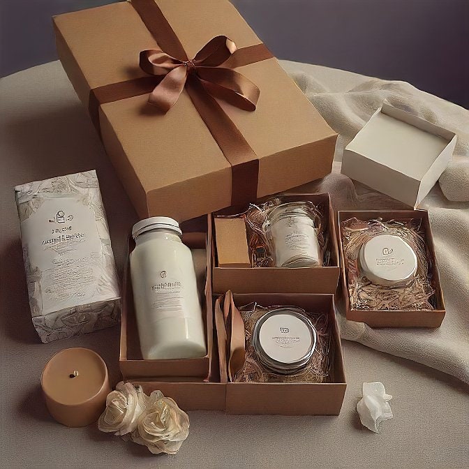 Geschenkbox Für Frau Geschenkbox Für Frau von Etsy - BOXALand