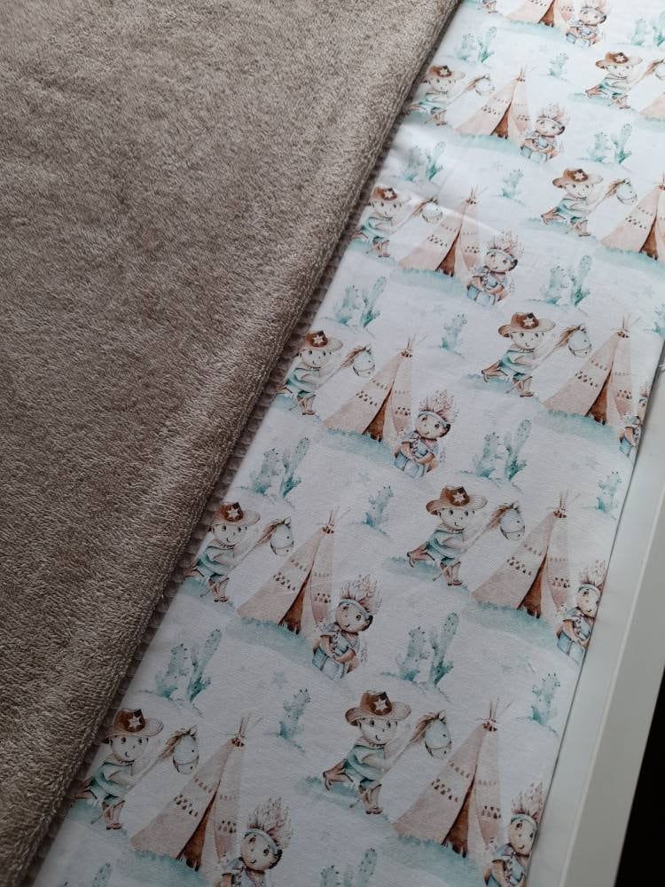 Wickelauflage Ohne Zubehör Wickeltischauflage Ökotex Standard 100 Bio Baumwolle 75x75cm 85x75cm Wunschmaß von Etsy - BaLiTiHandmade