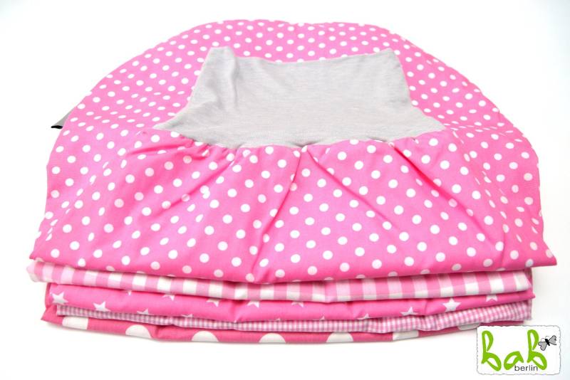 strampelsack, Pucksack, Schlafsack 0-6 Monate in Rosa Mit Punkten/sternen/Vichy Karo Bab-Berlin strampelsack, Pucksack, Schlafsack 0-6 Monate in Rosa Mit Punkten/sternen/Vichy Karo Bab-Berlin von Etsy - BabBerlinVonElena