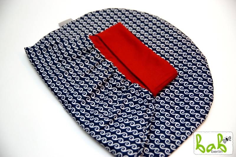 strampelsack Maritim, Pucksack, Schlafsack Babys Mit Wellen, Optional Futter strampelsack Maritim, Pucksack, Schlafsack Babys Mit Wellen, Optional Futter von Etsy - BabBerlinVonElena