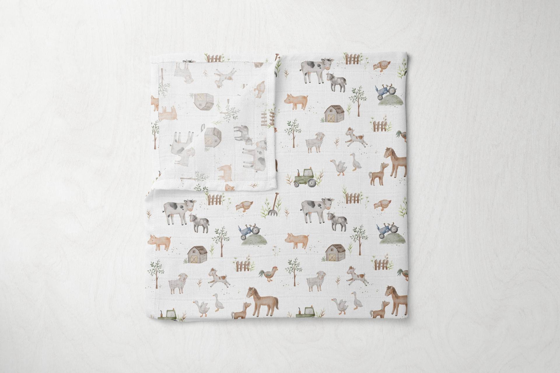 Tiere Auf Dem Bauernhof Luxus Super Weich 60 X cm Bambus Unisex Baby Jungen Mädchen Musselin Quadrat Spucktuch Duschgeschenk Tiere Auf Dem Bauernhof Luxus Super Weich 60 X cm Bambus Unisex Baby Jungen Mädchen Musselin Quadrat Spucktuch Duschgeschenk von Etsy - BabyBellsUK