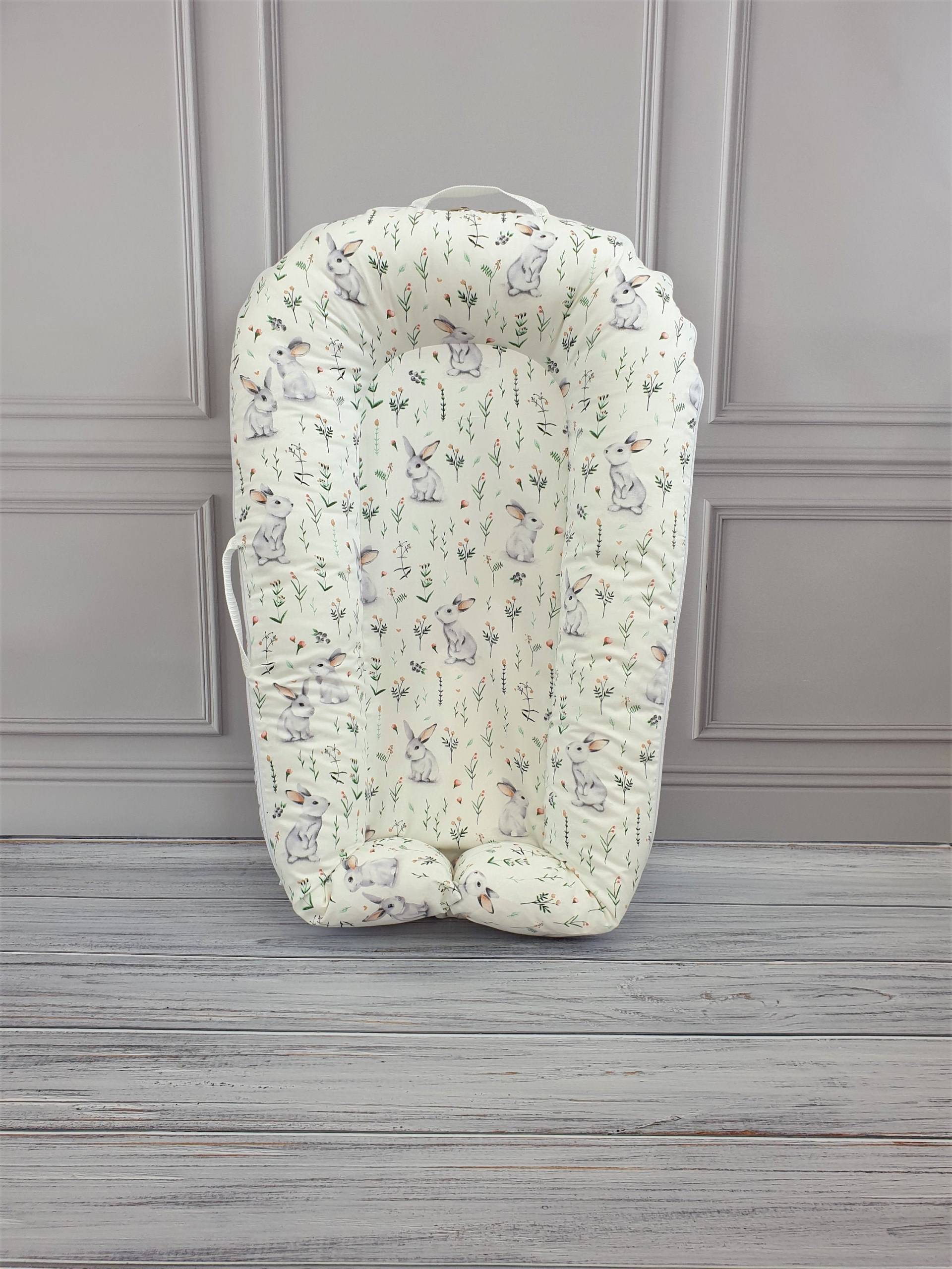 Hasen Cover Deluxe, Grand, Sleep Bad, Co Schläfer, Dock Cover, Baby Schlaf Positioner Hasen Cover Deluxe, Grand, Sleep Bad, Co Schläfer, Dock Cover, Baby Schlaf Positioner von Etsy - BabyCareDesign