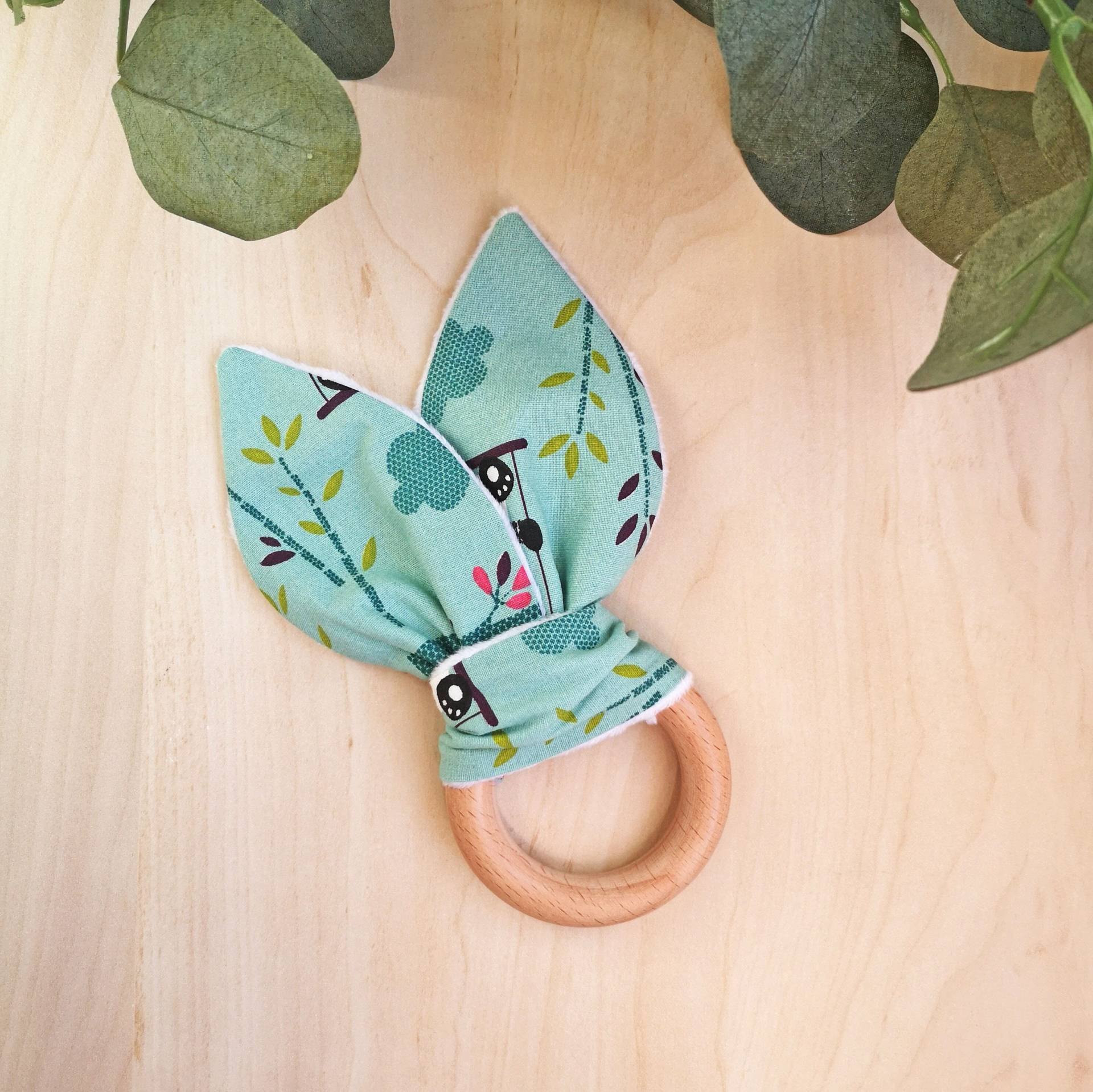 Beißring/Baby-Zahnring Beißring/Baby-Zahnring von Etsy - BabyChouetteCouture