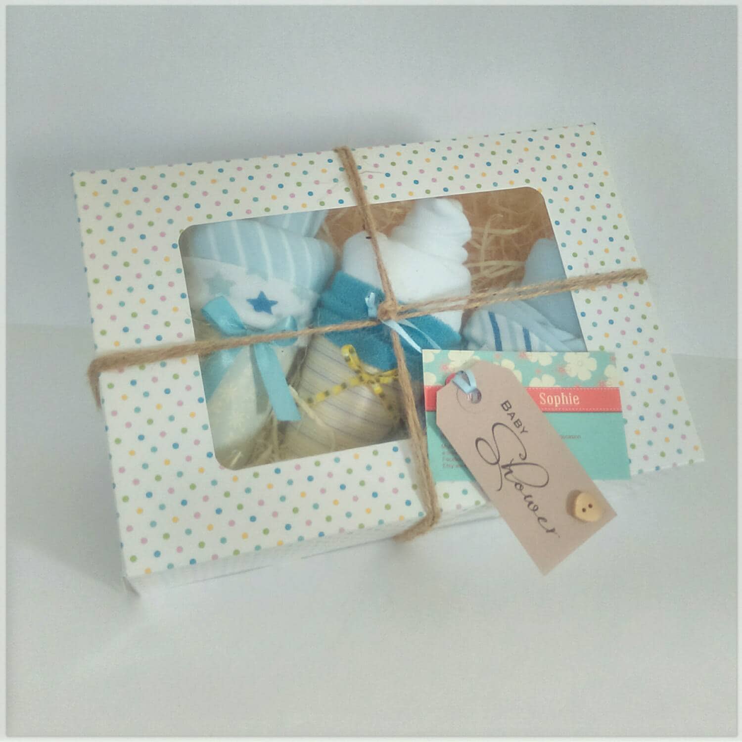 Set Von 3 Baby Eistüten Neue Mama Geschenk Babyparty Für Einen Jungen Body Waschlappen Krankenhaus Einzigartiges Party Goody Cupcake Zapfen von Etsy - BabyPamperHampers