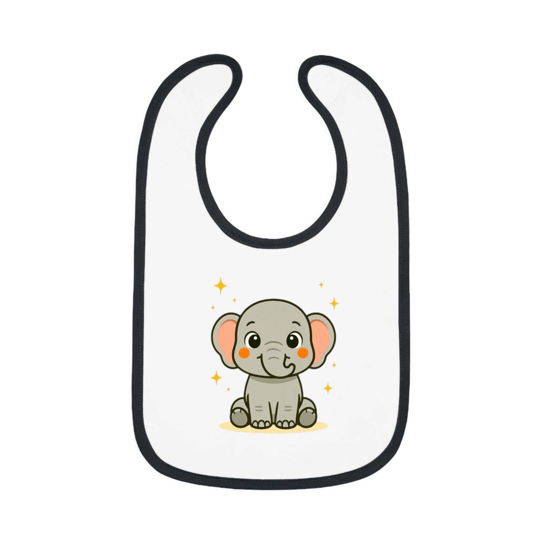 Baby Lätzchen Tier Elefant | Personalisierbar Baby Lätzchen Tier Elefant | Personalisierbar von Etsy - BabyRoars